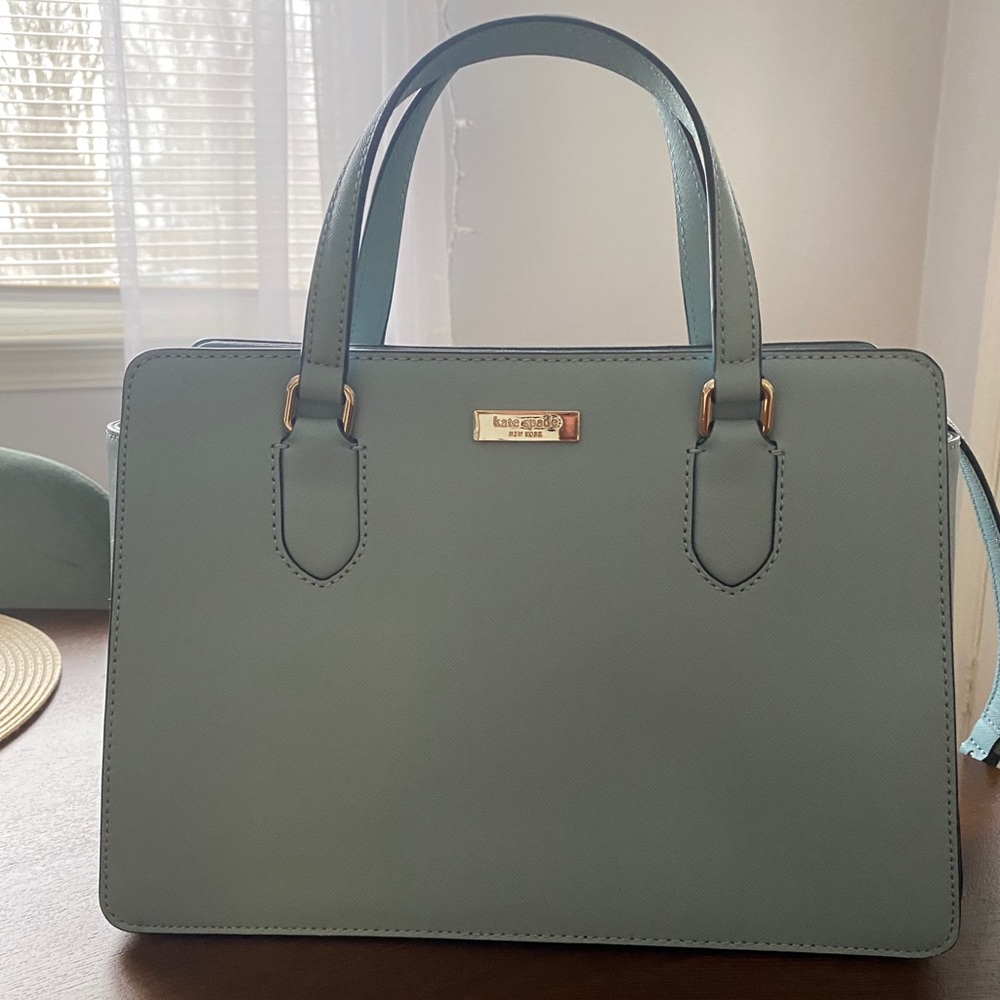 Kate Spade Laurel Way Reese Purse - Seaside
